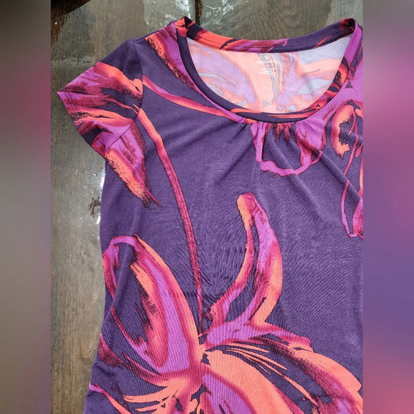 #030 Worthington Small Vibrant top - Picture 7 of 14